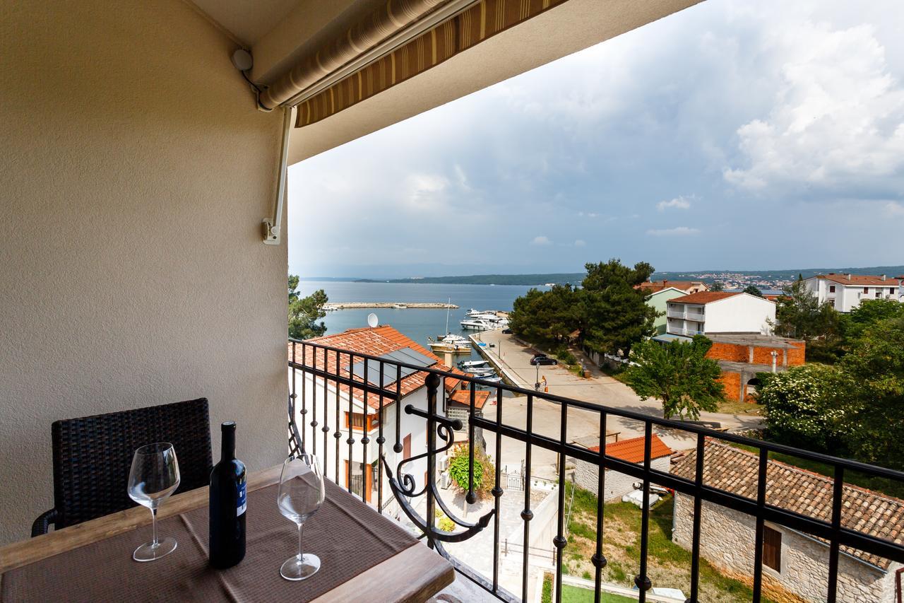 Villa Aria Malinska Exterior foto