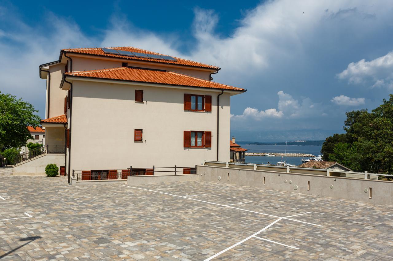 Villa Aria Malinska Exterior foto