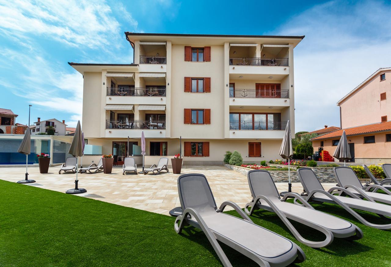 Villa Aria Malinska Exterior foto